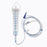 Cardinal Kangaroo ePump Enteral Burette Feeding Pump Bag Set 100 mL - 716154
