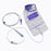 Kangaroo 924 - Enteral Feeding Pump Bag Set 500 mL DEHP-Free PVC - 772025