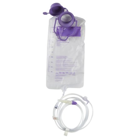 Kangaroo ePump - Enteral Feeding Pump Bag Set 1000 mL DEHP-Free PVC - 773656
