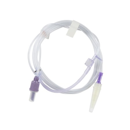 Kangaroo Joey - Pump Feeding Safety Screw Spike Set DEHP-Free PVC - 765559