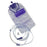 Kangaroo ePump - Enteral Feeding Pump Bag Set 500 mL DEHP-Free PVC - 772055