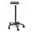 Carstens WALKAroo 6402 Workstation Stand Alone Non-Powered Without Drawers - 6402-IV
