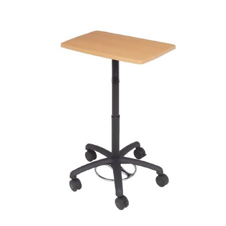 WALKAroo 6402 - Workstation Stand Alone Non-Powered Without Drawers - 6402-MP