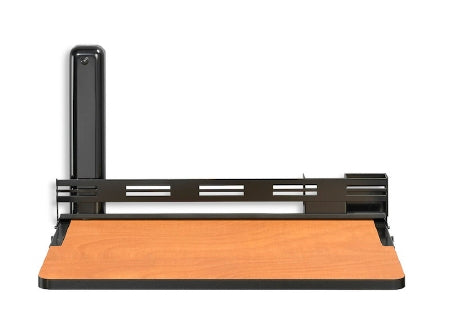 Carstens Walladesk Wall Mount Desk Light Cherry - 6412-CC