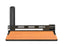 Carstens Walladesk Wall Mount Desk Light Cherry - 6412-CC