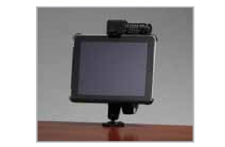 Carstens Tablet Mount For iPad, MediRoo, Half-a-Roo, WALLAroo, WALLAroo XW, WALLAroo XD, WALLAroo XT, WALLAroo XXT, WALLAroo XXTD, Notebook WALLAroo - 6416-00