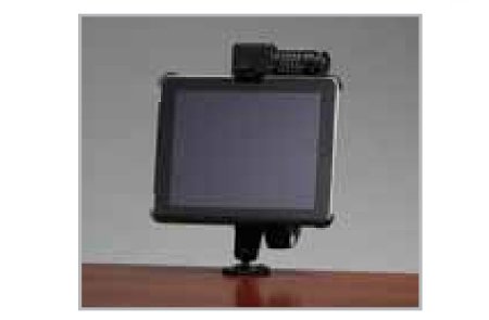 Carstens - Tablet Mount For iPad, MediRoo, Half-a-Roo, WALLAroo, WALLAroo XW, WALLAroo XD, WALLAroo XT, WALLAroo XXT, WALLAroo XXTD, Notebook WALLAroo - 6416-00