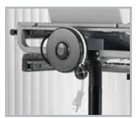 Carstens Electrical Cable Reel Walkaroo Workstations - 6600-00-21