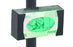 Carstens WALKAroo Glove Box Holder Cart Mount 1-Box Black 2.62 X 5 X 9 Inch Steel - 7900-00-57