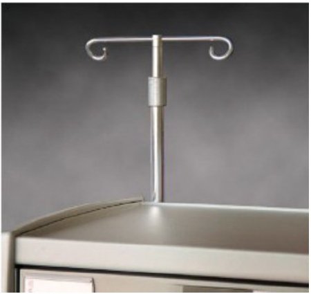 Capsa Solutions - IV Pole Fully Adjustable - 9564B-01K