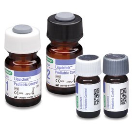 Bio-Rad Laboratories Liquichek Control Paediatric Control Level 2 2 X 2.5 mL - 178X
