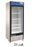 Aegis Scientific Aegis Scientific Upright Freezer Laboratory Use 23 cu.ft. 1 Glass Door Automatic Defrost - 2-F-23G