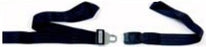Ferno - Restraint Strap One Size Fits Most Quick-Release Buckle - 0313911