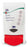 Deb Deb Stoko Skin Care Dispenser White Plastic Push Bar 1 Liter Wall Mount - ANT1LDS