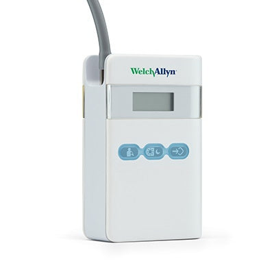 Welch Allyn ABPM 7100 Recorder With Central Blood Pressure Option and HMS Software - ABPM-7100CBP