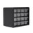 Akro-Mils - Storage Cabinet Wall Mount Plastic 16 Drawers - 10116