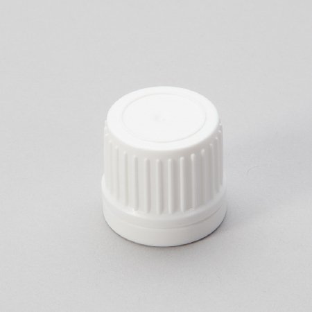 Health Care Logistics Bottle Cap White For Glass Bottles - 10067