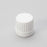 Health Care Logistics - Bottle Cap White For Glass Bottles - 10067