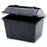 Smilemakers  1 Each Small Plastic Treasure Chest Toy Chest 7.5 X 7.5 X 9.75 Inch - TCH1317
