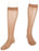 Medi Assure - Compression Stocking Knee High Large Beige Closed Toe - 13703