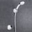 Patterson Medical Supply - Handheld Shower 84 Inch Hose - 6234