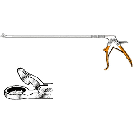 Micro-Cut - Biopsy Punch Universal 3 X 5 mm Bite OR Grade - 90-8982