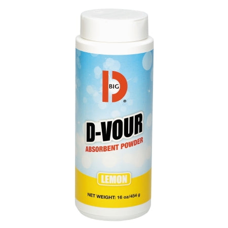 Big D D-Vour - Absorbent Powder Canister 16 oz. - BGD166