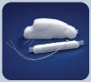 Summit Medical AbsorbENT Nasal Packing With Airway PVA Expandacell Foam Non-impregnated Large 1.5 X 3 X 8 cm 10 Count Sterile - RH-7410-10