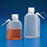 Globe Scientific Wash Bottle Squeeze Low Density Polyethylene with Polypropylene Cap 16 oz. - 601634