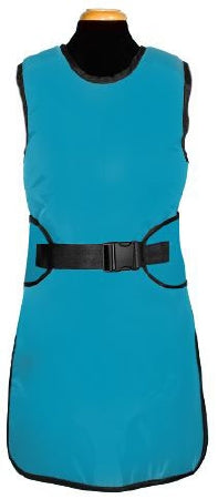 Bar-Ray - X-Ray Apron Turquoise Large - 46400-L-44