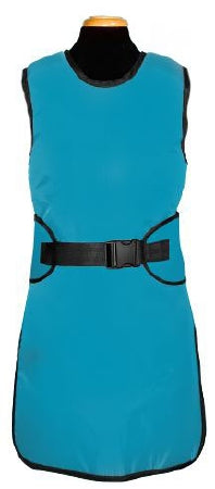 Bar-Ray - X-Ray Apron Turquoise Medium - 46400-M-44