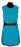 Bar-Ray - X-Ray Apron Turquoise Medium - 46400-M-44