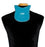 Bar-Ray - Thyroid Collar Turquoise - 46821-44