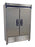 Nor-Lake Inc Grand Upright Freezer Laboratory Use 49 cu.ft. 2 Doors Automatic Defrost - GF49SSS/0