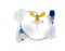 Bard MiniLoc Insulin Infusion Set 22 Gauge 1/2 Inch 8 Inch Tubing Y-Site Injection Port - 682250