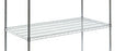 Lakeside Manufacturing Wire Shelf Rack - R2472C