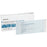 McKesson - Sterilization Pouch Ethylene Oxide (EO) Gas / Steam 8 X 16 Inch Transparent Blue / White Self Seal Paper / Film - 16-6426