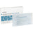 McKesson - Sterilization Pouch Ethylene Oxide (EO) Gas / Steam 12 X 15 Inch Transparent Blue / White Self Seal Paper / Film - 16-6422