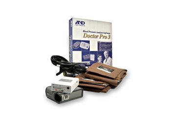 A&D Engineering Blood Pressure Monitor One Size Fits Most Arm - TM-2430-DP3