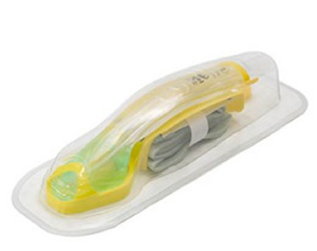 Intersurgical I-gel Supraglottic Airway Resuscitaiton Kit Yellow Hook Ring - 8703030