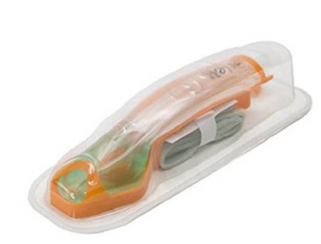 Intersurgical I-gel Supraglottic Airway Resuscitaiton Kit Orange Hook Ring - 8705030
