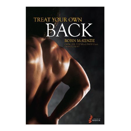 OPTP - Operators Manual Treat Your Own Back 9th Edition Robin McKenzie - 802-9