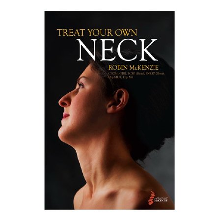 OPTP - Operators Manual Treat Your Own Neck Manual 5th Edition Robin McKenzie - 803-5
