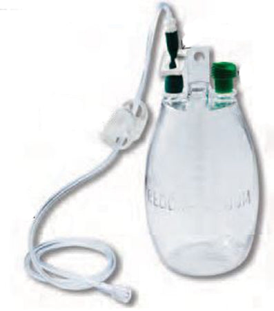 B. Braun Interventional ASEPT Drainage System 600 mL - 622287