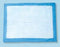 Tidi - Procedure Underpad 22 W X 36 L Inch Blue NonSterile - 16662