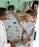 Tidi Products Tidi Table Paper 21 Inch Print (Bugs and Things) Crepe - 981421