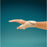Patterson Medical Supply Rolyan Gel Shell Thumb Splint Beige X-Small - A599001