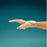 Rolyan Gel Shell - Thumb Splint Small Beige - A599004