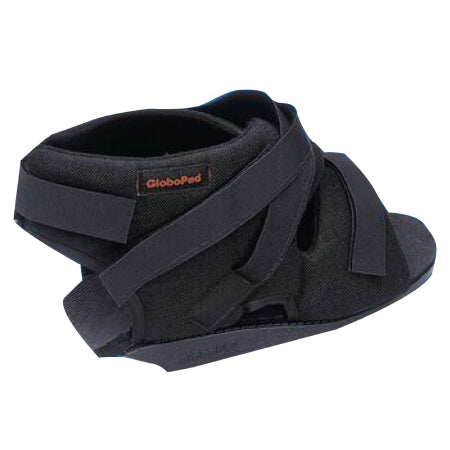 Patterson Medical Supply - Heel Relief Brace Small Hook and Loop Closure Left or Right Foot - 081449727