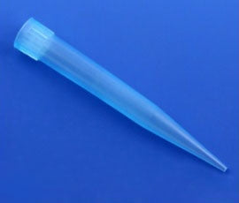 Globe Scientific - Specific Pipette Tip 100 to 1,250 µL Graduated Sterile - 151153RS-96